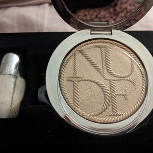 Dior Diorskin Nude Tan Transat Edition Golden Shimmer Powder